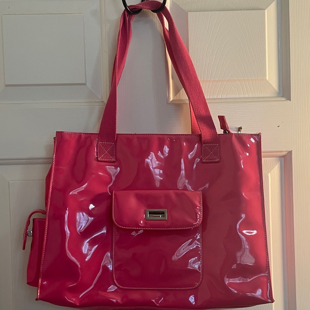 SONDRA ROBERTS TOTE - Picture 2 of 7